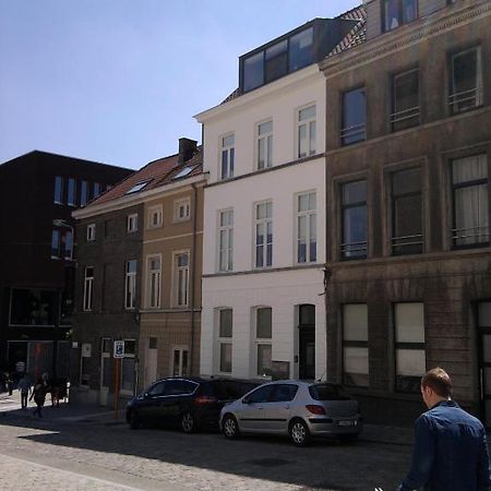 Designflats Gent Apartment Ruang foto