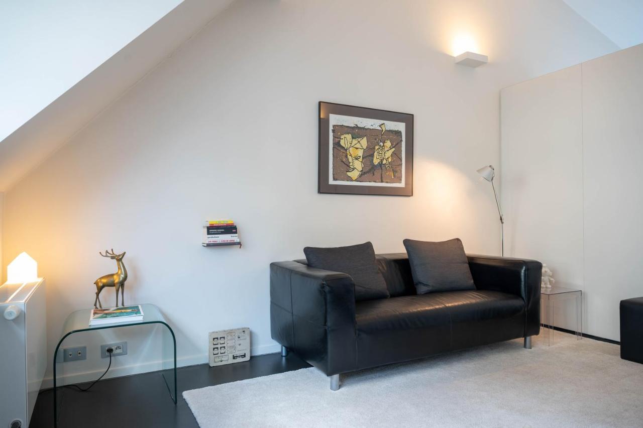 Designflats Gent Apartment Bagian luar foto