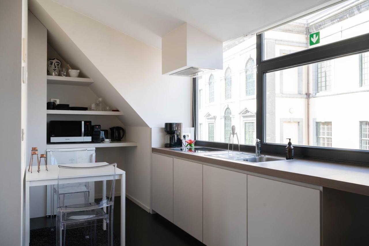 Designflats Gent Apartment Bagian luar foto