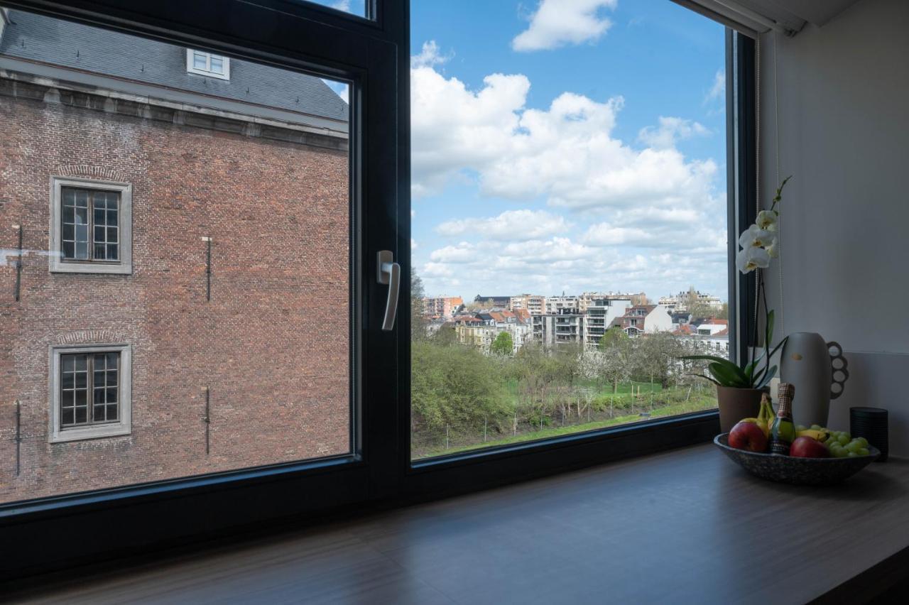 Designflats Gent Apartment Bagian luar foto