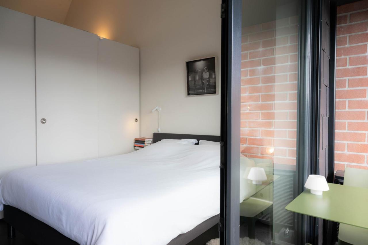 Designflats Gent Apartment Bagian luar foto
