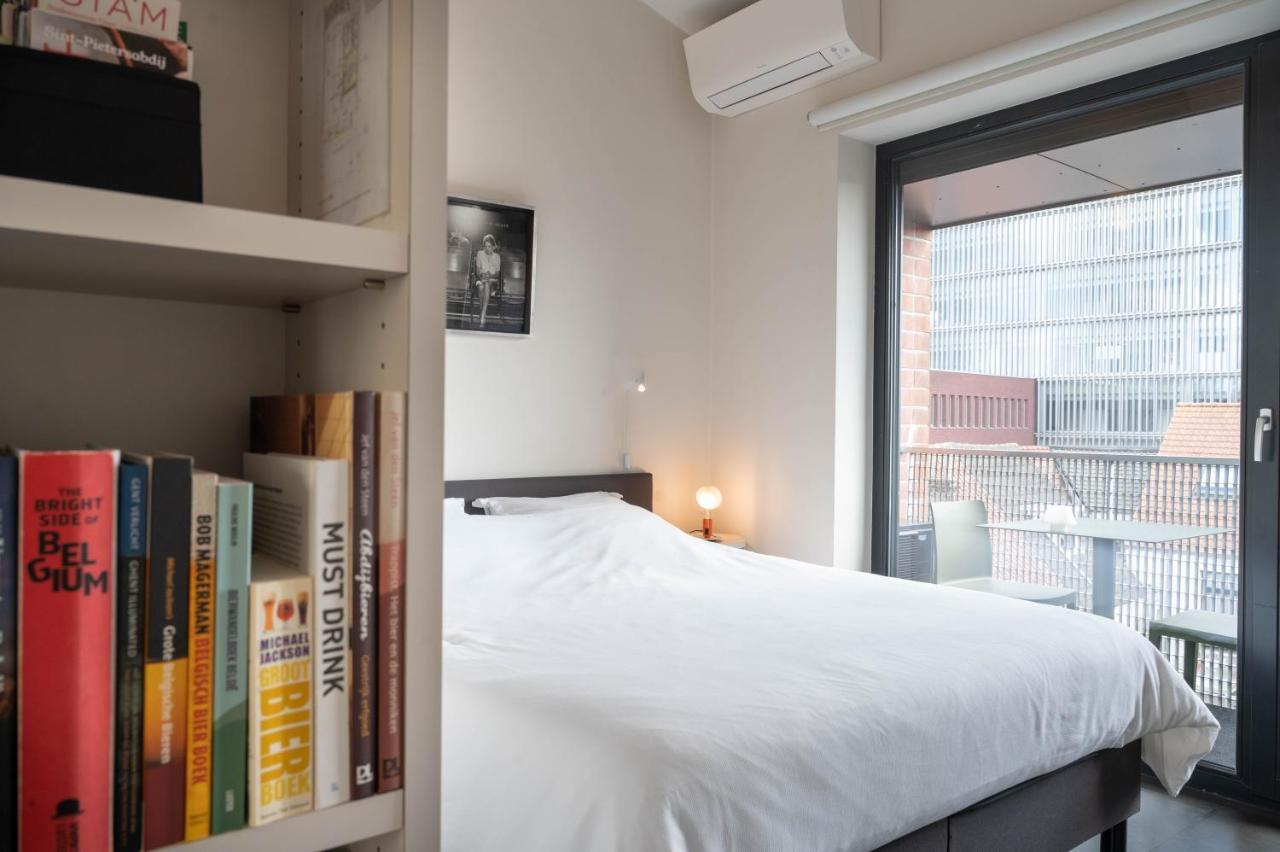 Designflats Gent Apartment Bagian luar foto