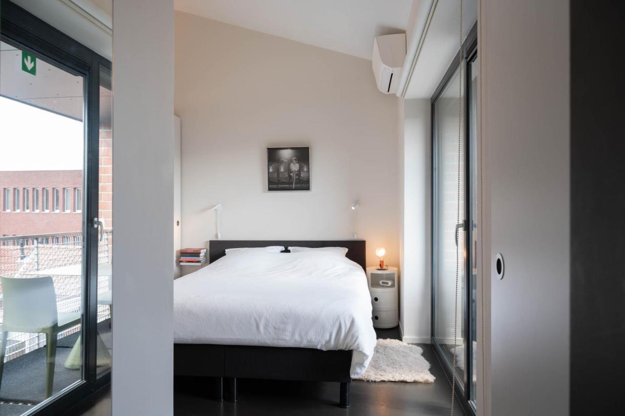 Designflats Gent Apartment Bagian luar foto