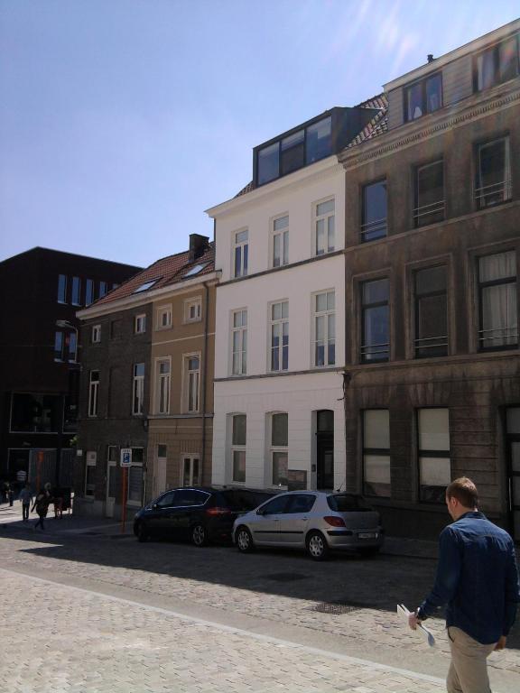 Designflats Gent Apartment Ruang foto
