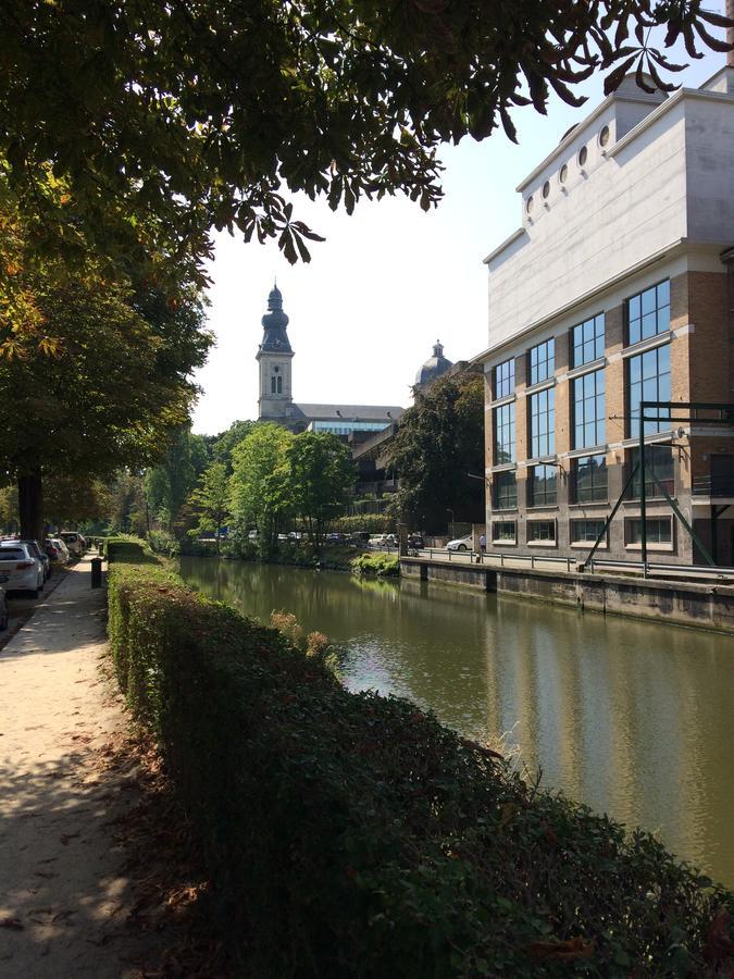 Designflats Gent Apartment Bagian luar foto